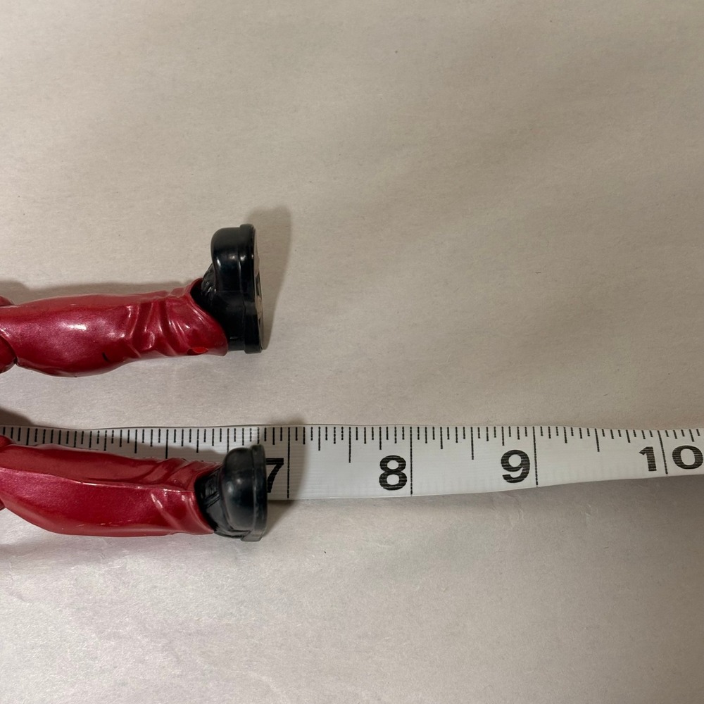 Jakks Pacific Action Figure Unisex 7in Red Fair Chris Jericho Titan Tron Live - Picture 11 of 12
